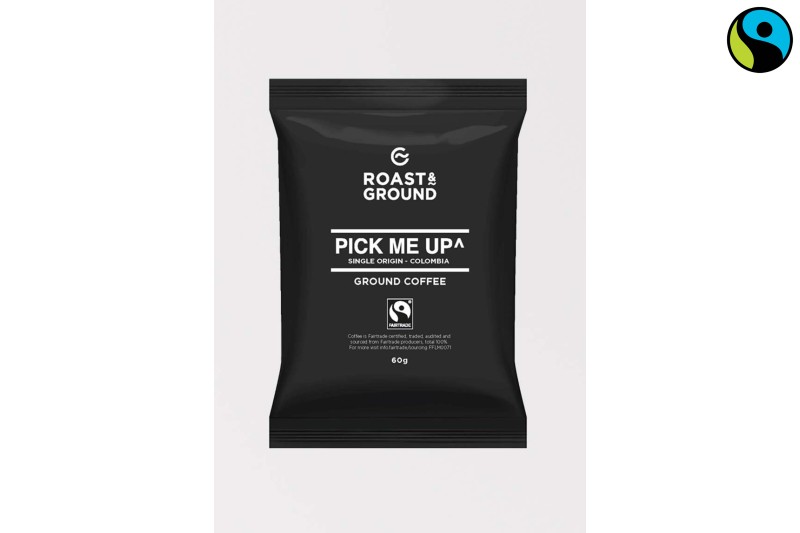 Pick Me Up Fairtrade Filter 50x60g